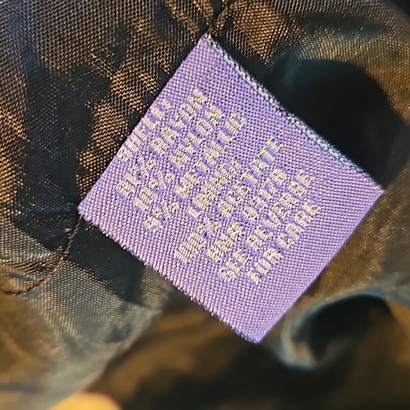 Vivienne Tam moto style jacket - Picture 8 of 9